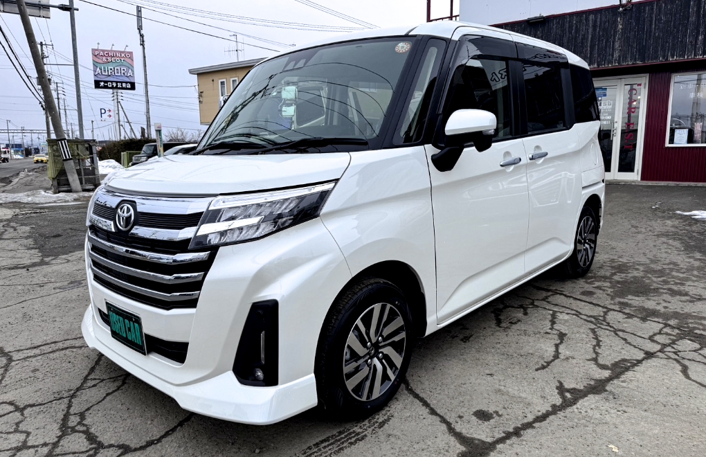 トヨタ ルーミー