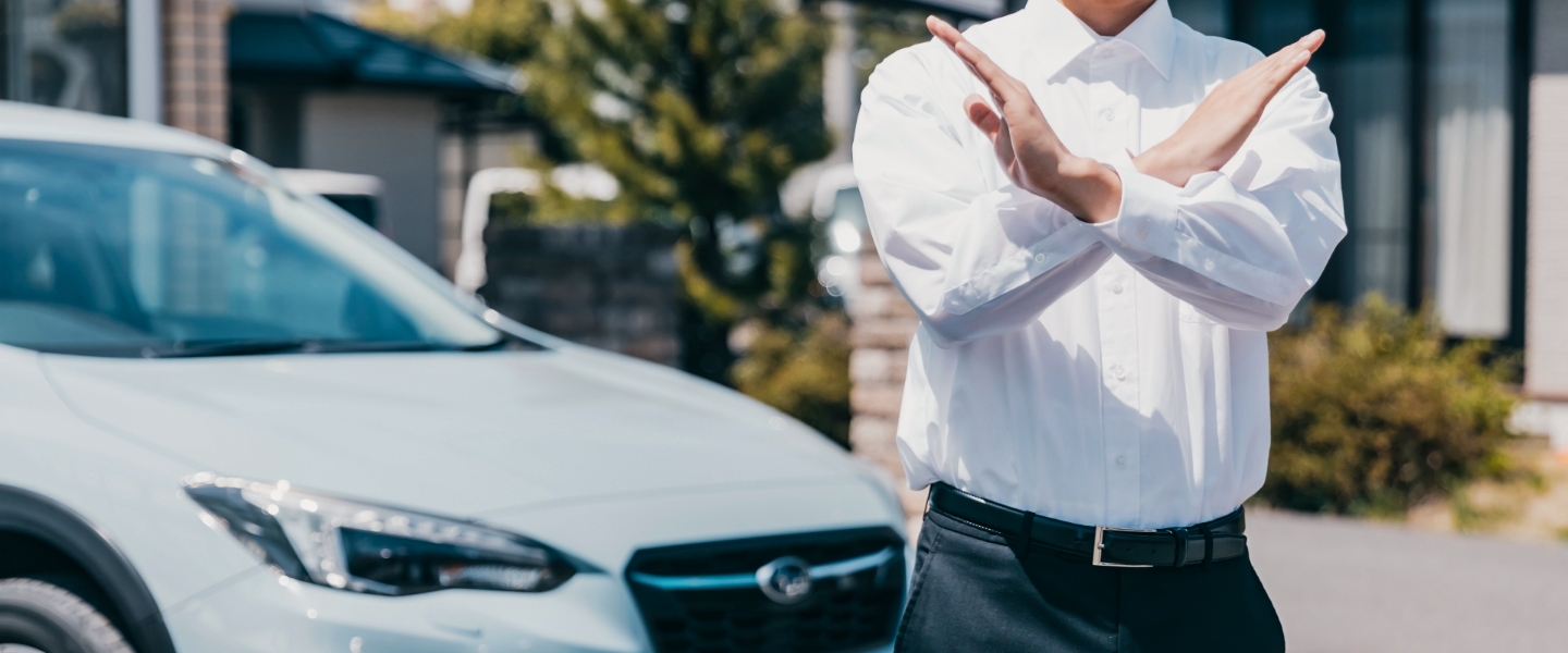 買取できる範囲に自信あり！他社で断られた車でもご相談ください！